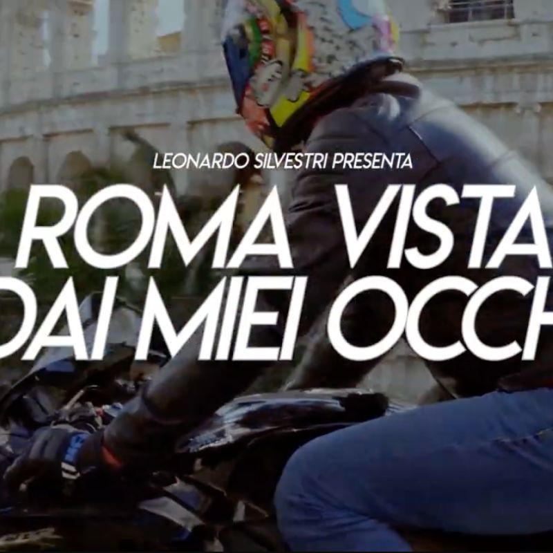 Roma Vista dai Miei Occhi