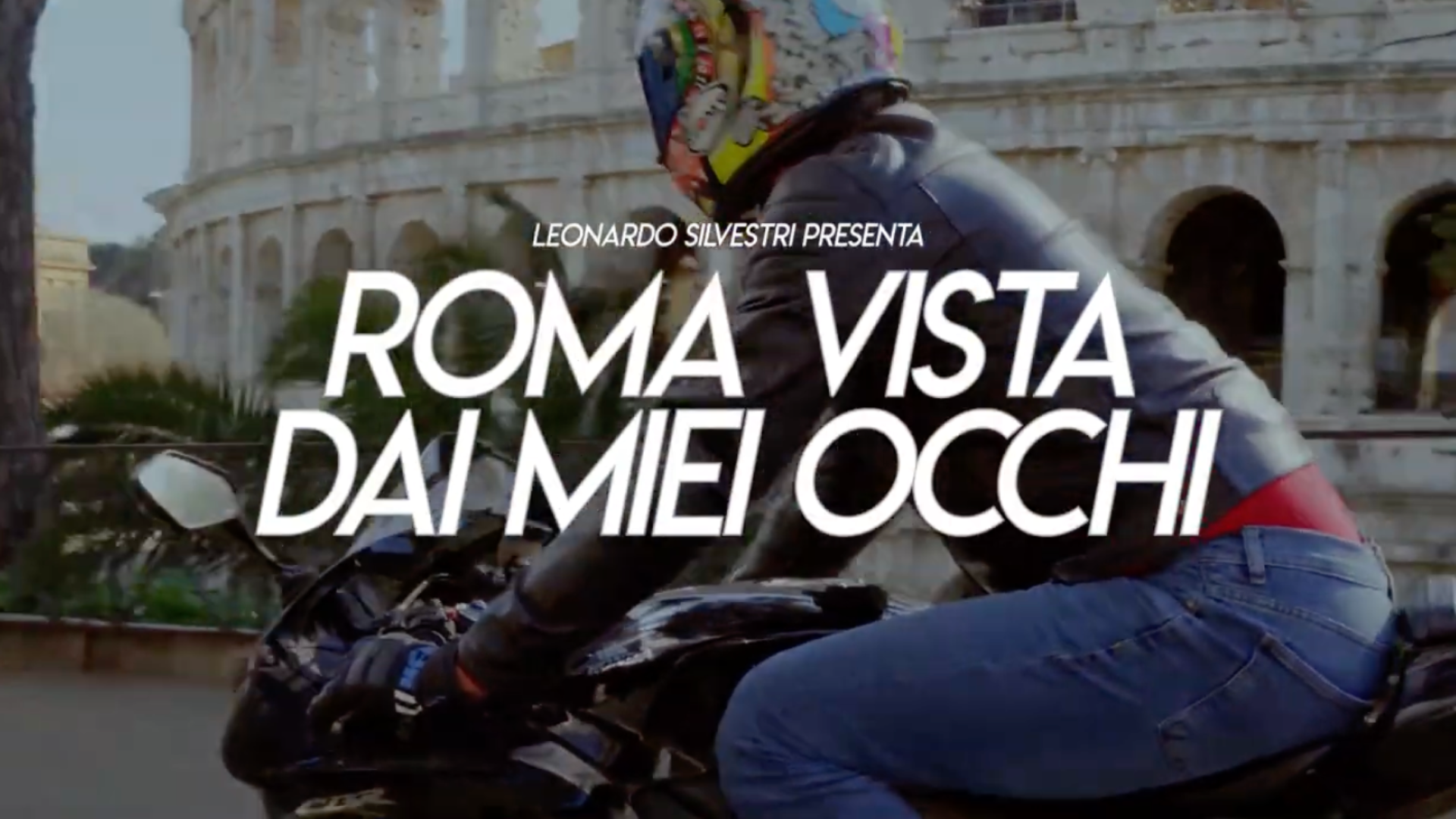 Roma vista dai miei occhi