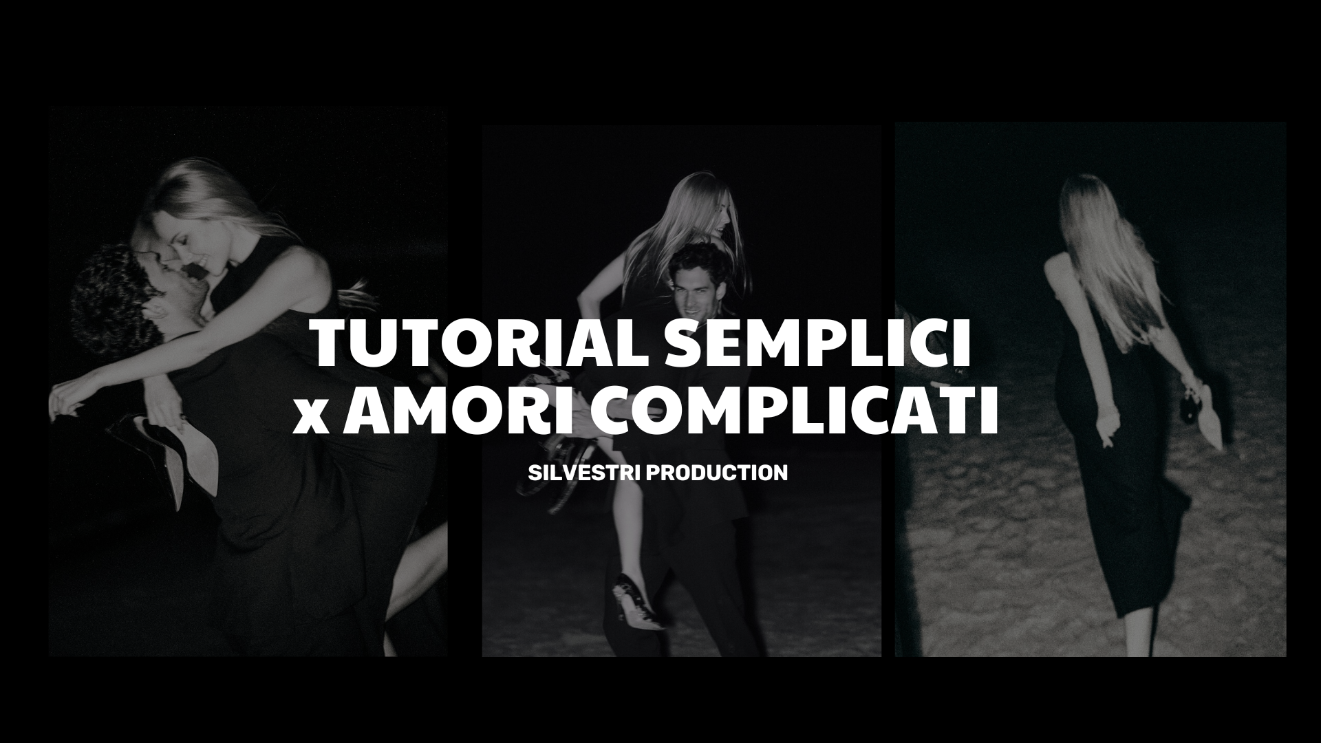 Tutorial semplici x amori complicati