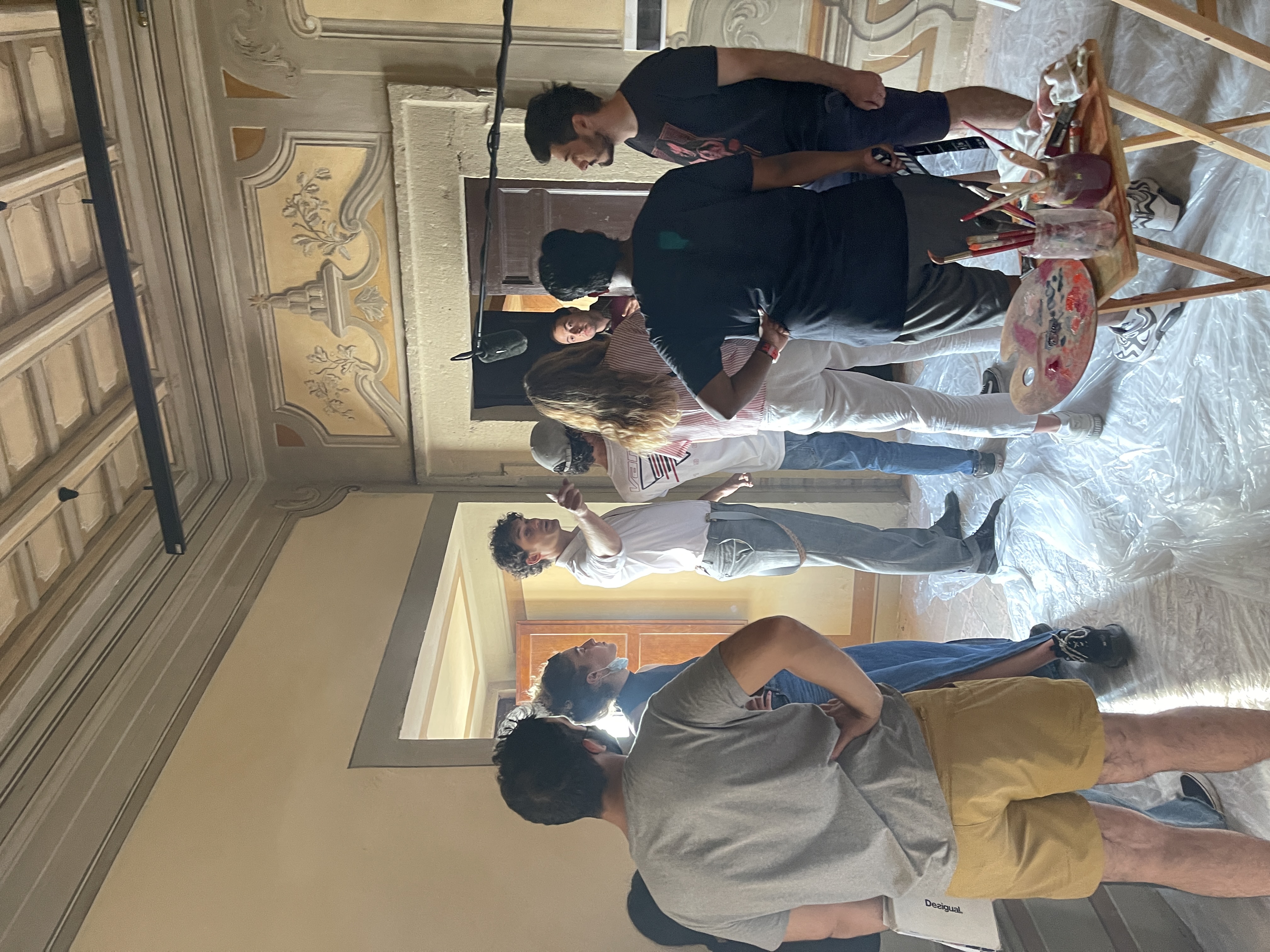 Exuvia — Behind the Scenes